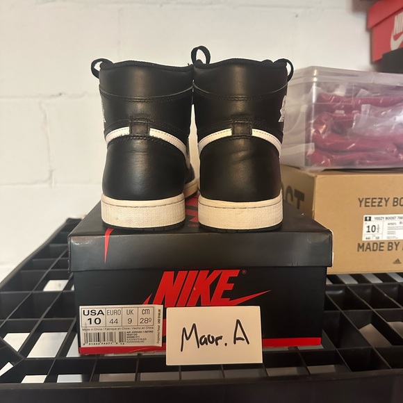 Jordan 1 ying yang - Picture 4 of 5